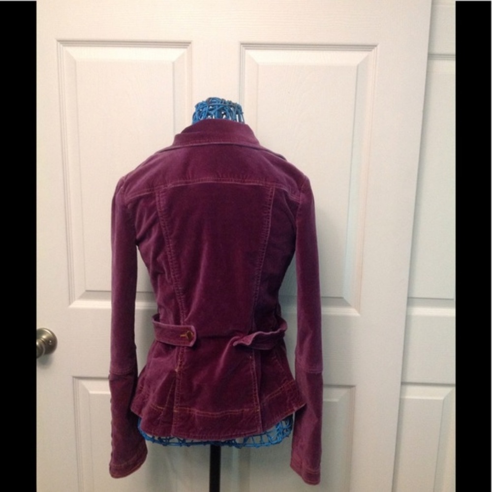 Velvet Jacket Twill Twenty Two - image 4